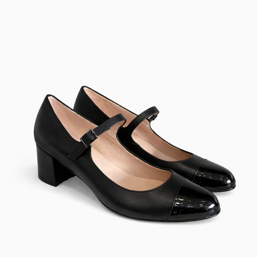 material:cuir bout vernis|color:noir