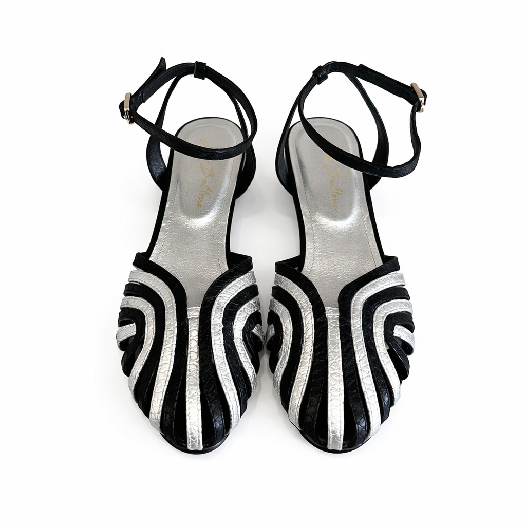 material:cuir|color:noir & platine