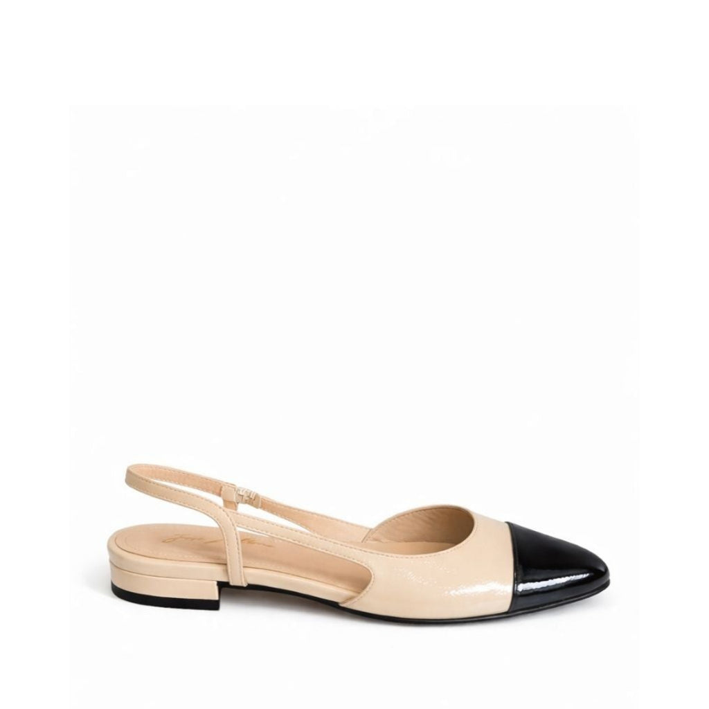 material:vernis|color:beige & noir