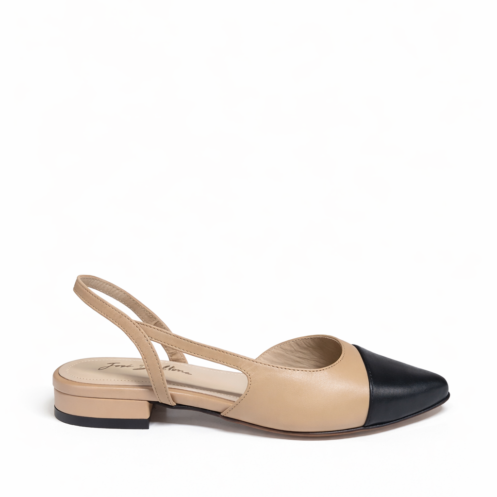material:cuir|color:beige & noir