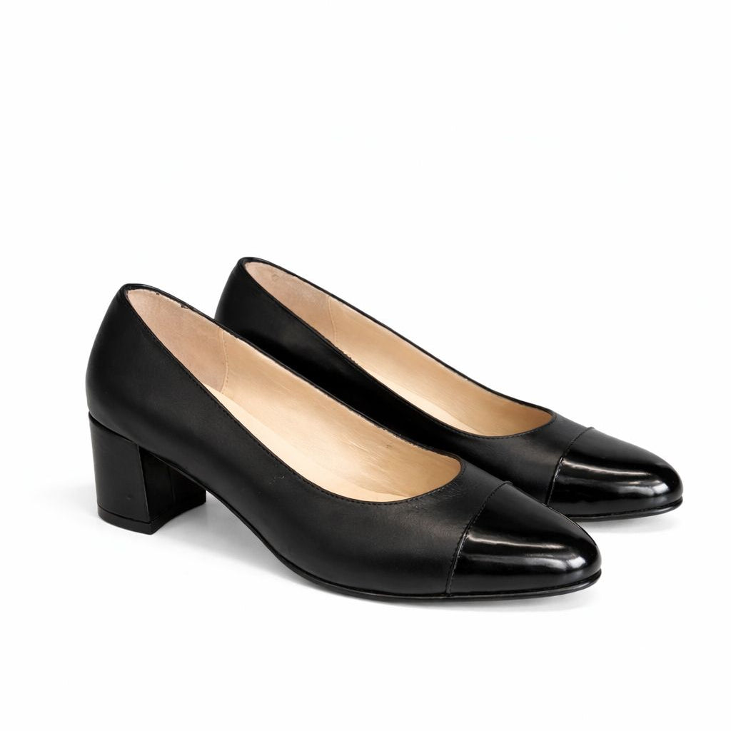 material:cuir bout vernis|color:noir