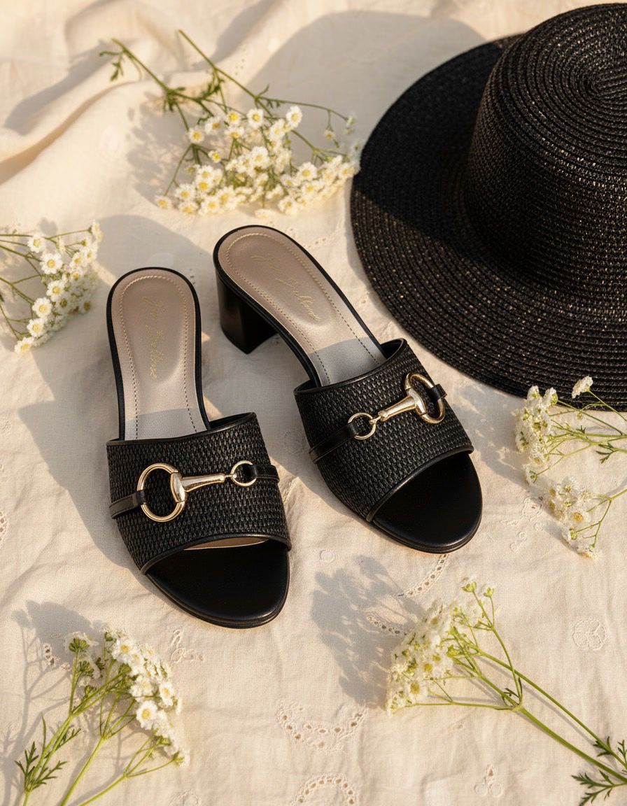material:raphia|color:noir