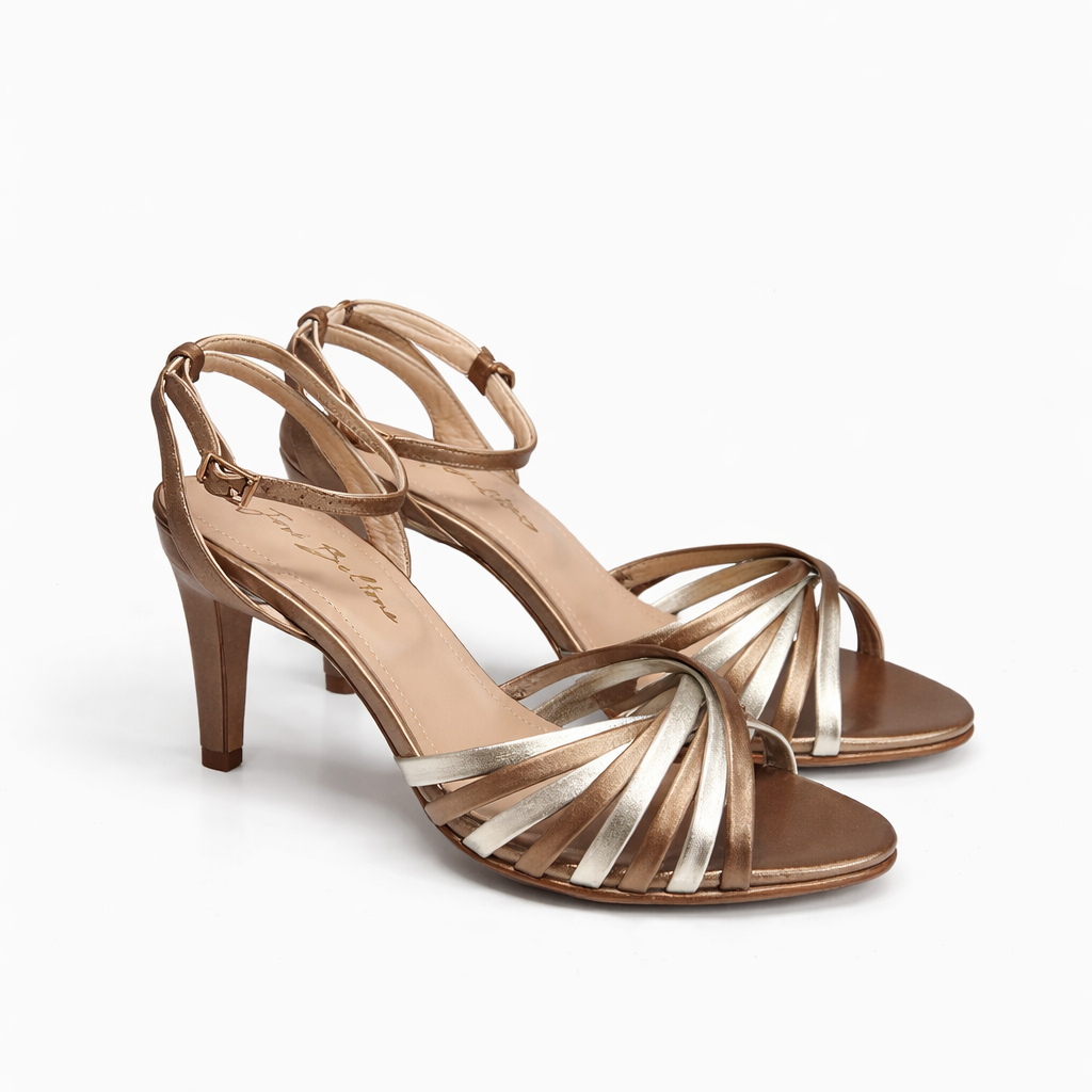 material:cuir|color:bronze & platine