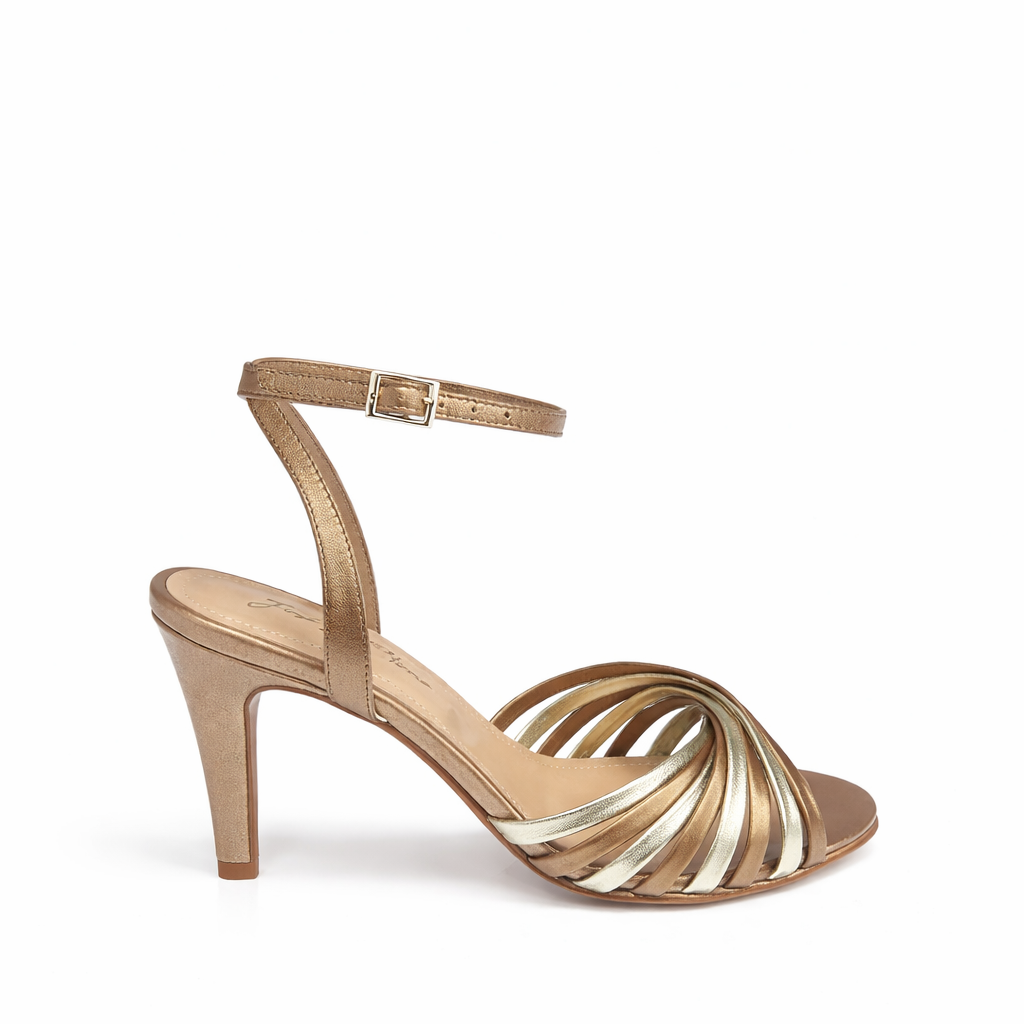material:cuir|color:bronze & platine