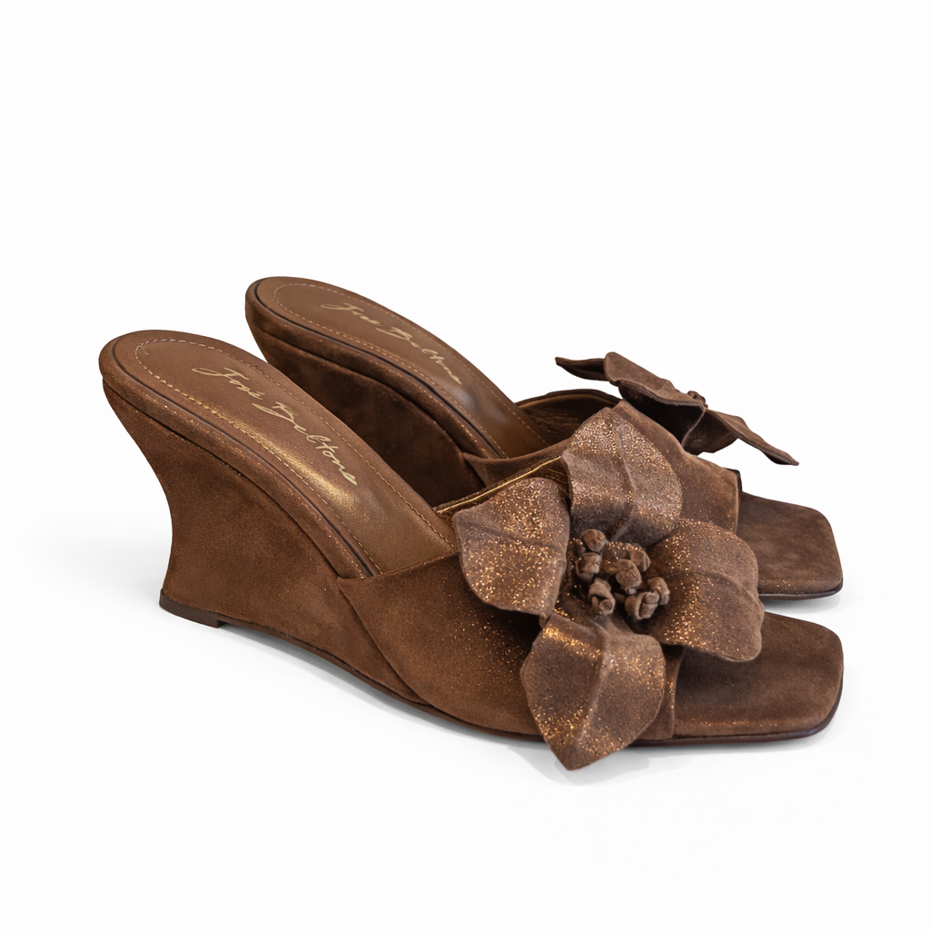 material:lamé|color:marron