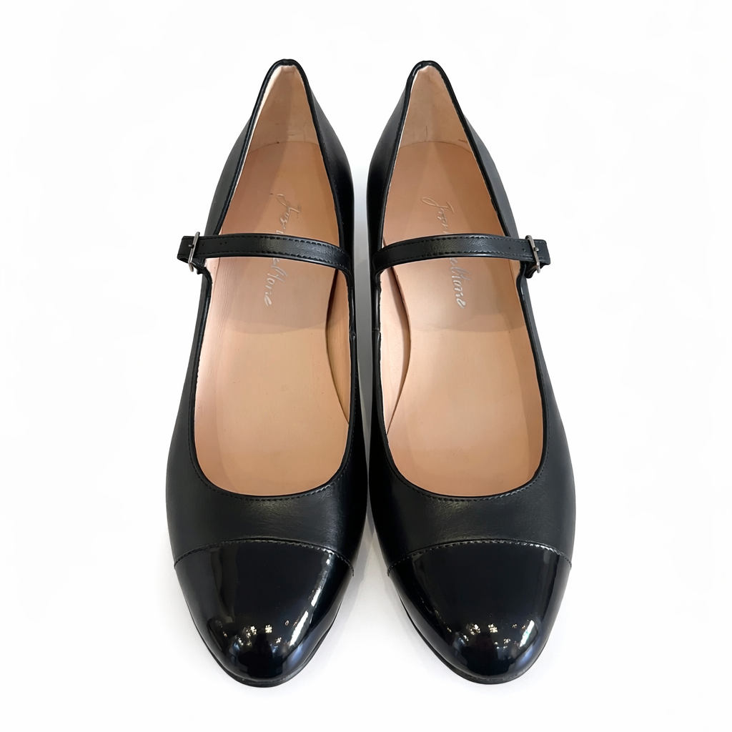 material:cuir bout vernis|color:noir