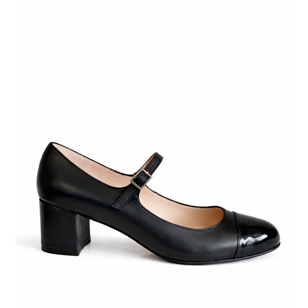 material:cuir bout vernis|color:noir