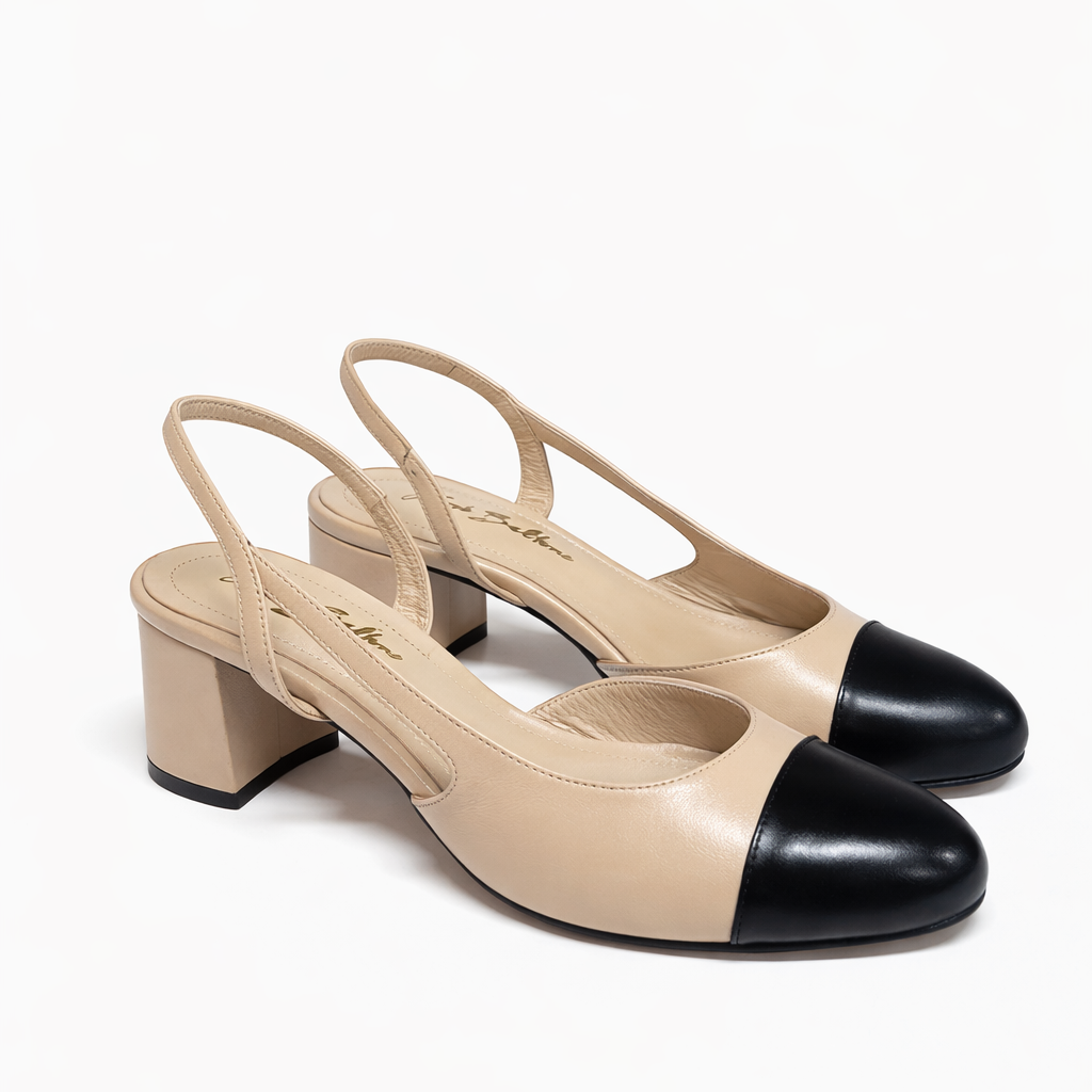 material:cuir|color:beige & noir