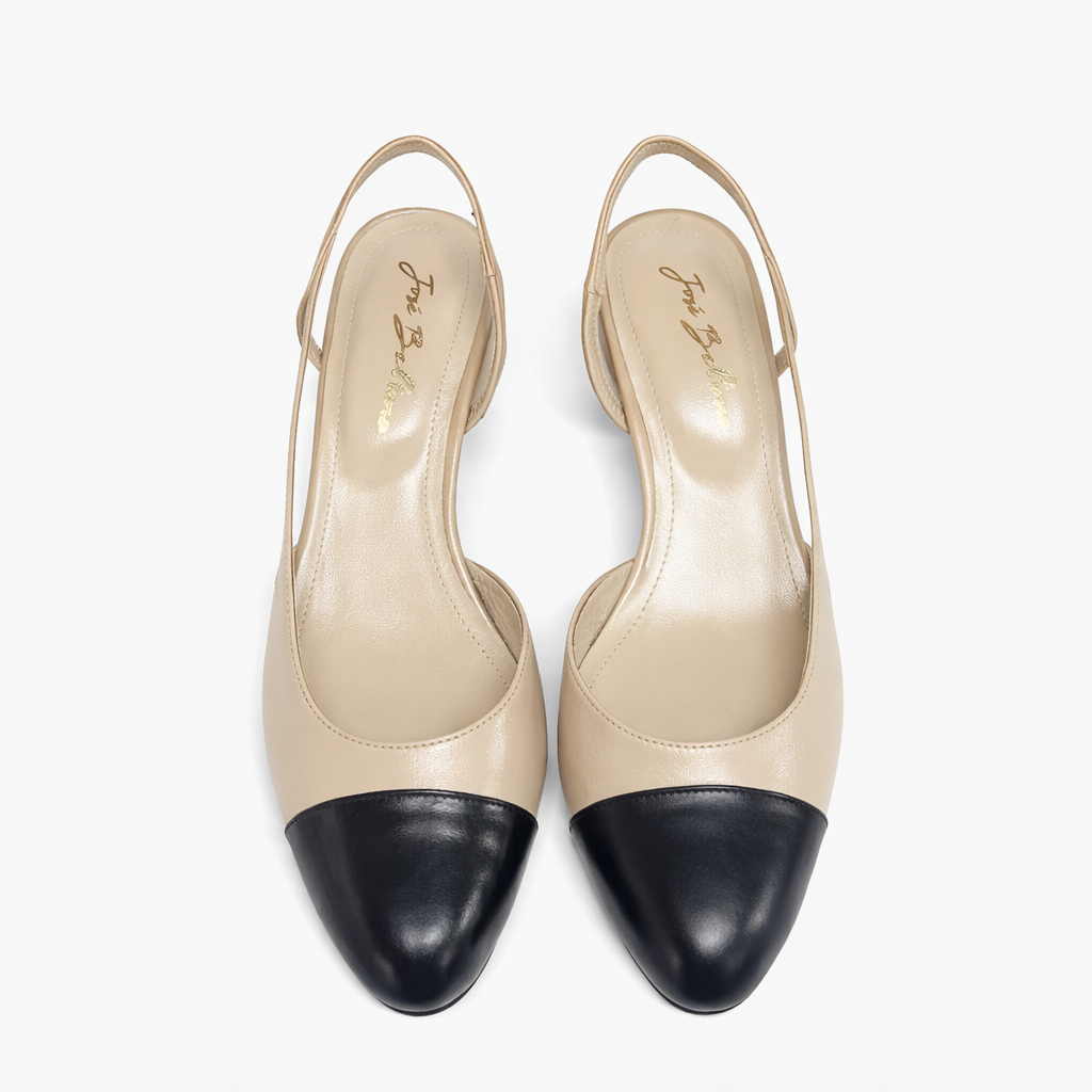 material:cuir|color:beige & noir