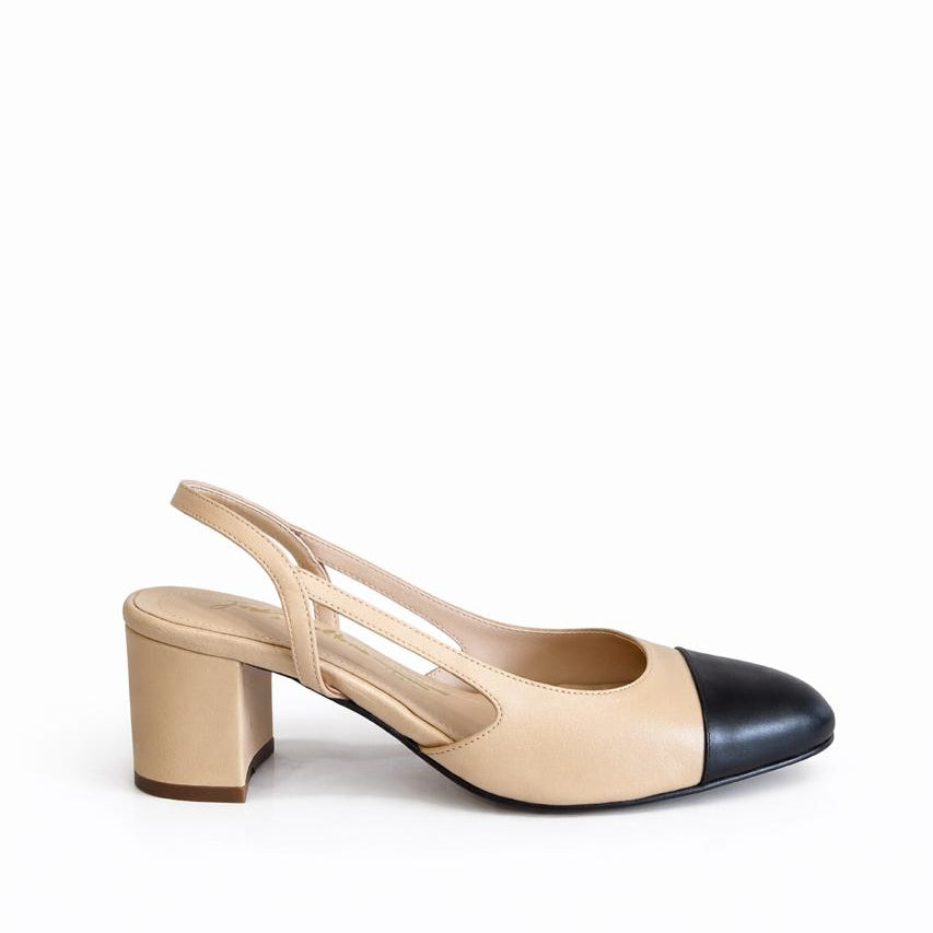 material:cuir|color:beige & noir