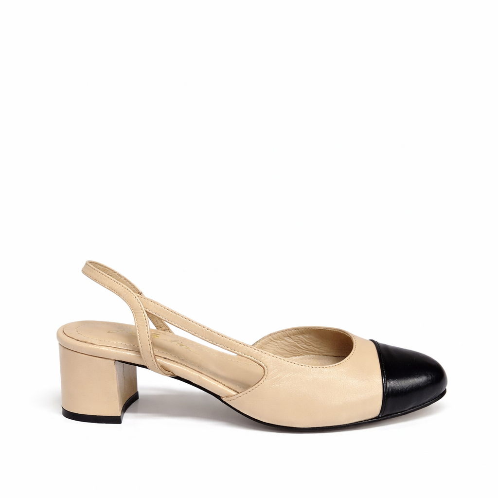 material:cuir|color:beige & noir