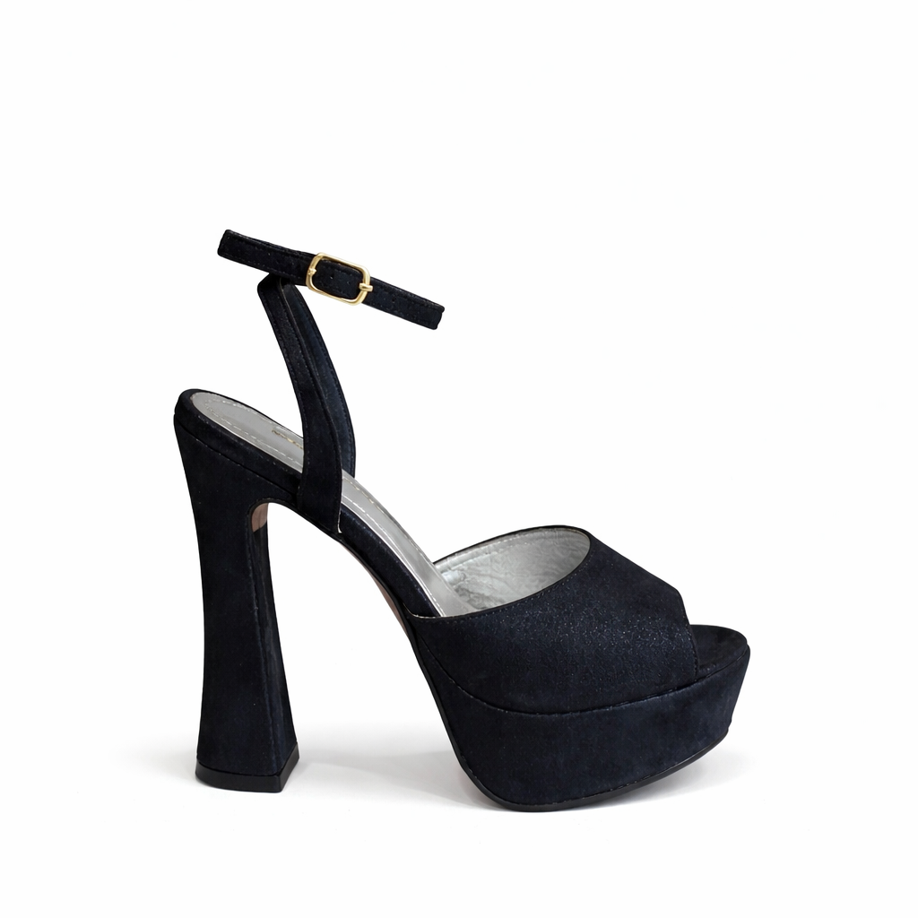 material:lamé|color:bleu nuit