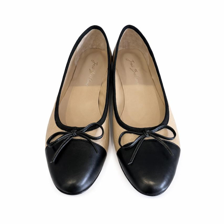 material:cuir|color:beige & noir