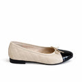 material:vernis|color:beige & noir