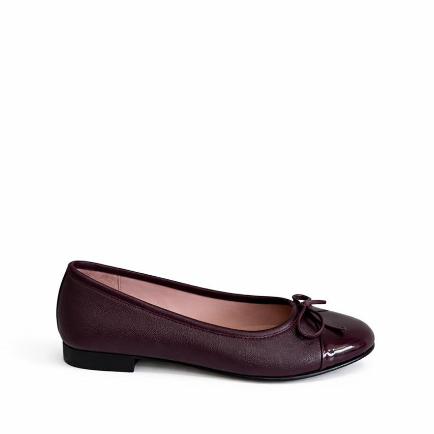material:cuir bout vernis|color:bordeaux