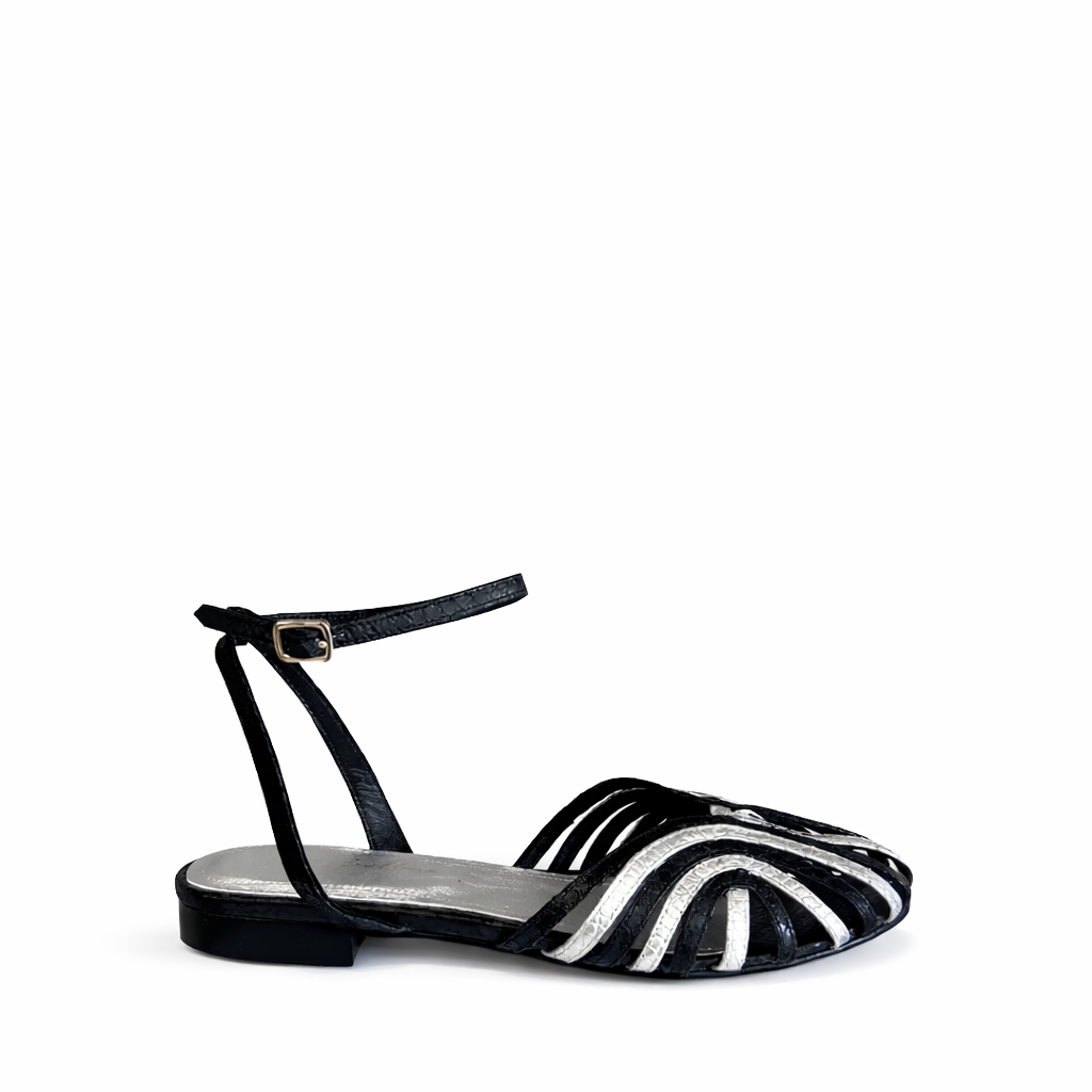 material:cuir|color:noir & platine
