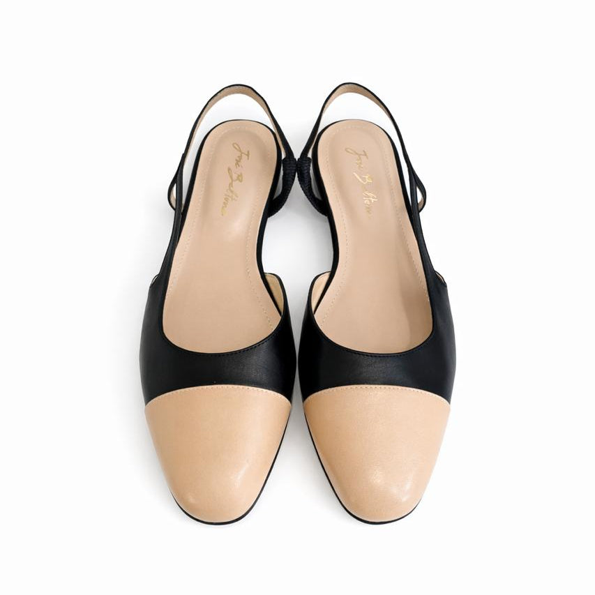 material:cuir|color:noir & beige