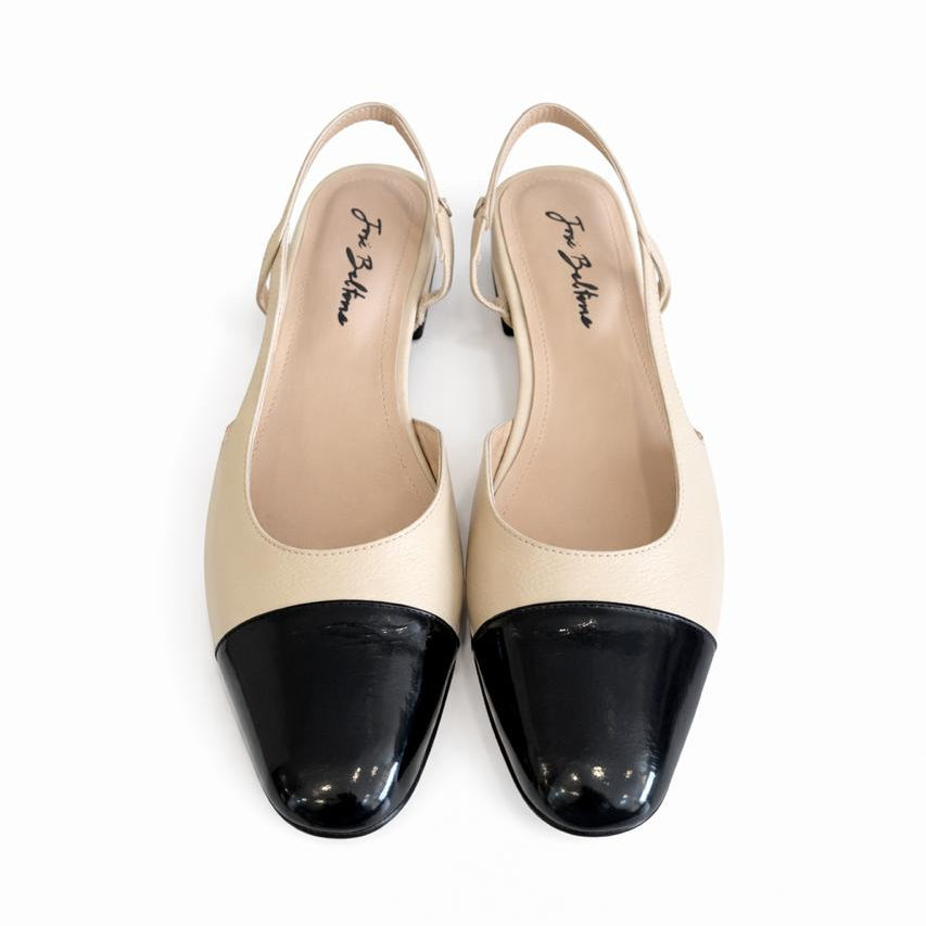 material:vernis|color:beige & noir