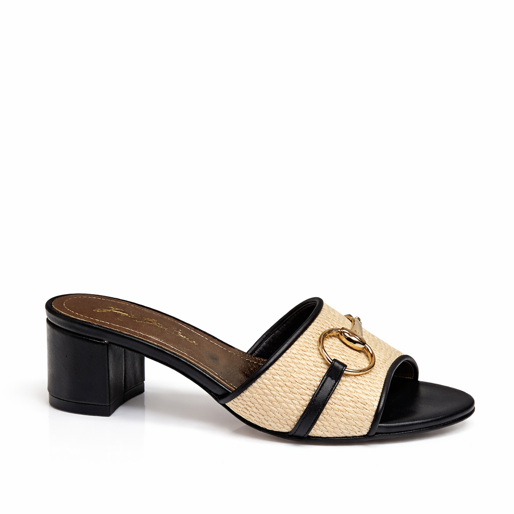 material:raphia|color:beige & noir
