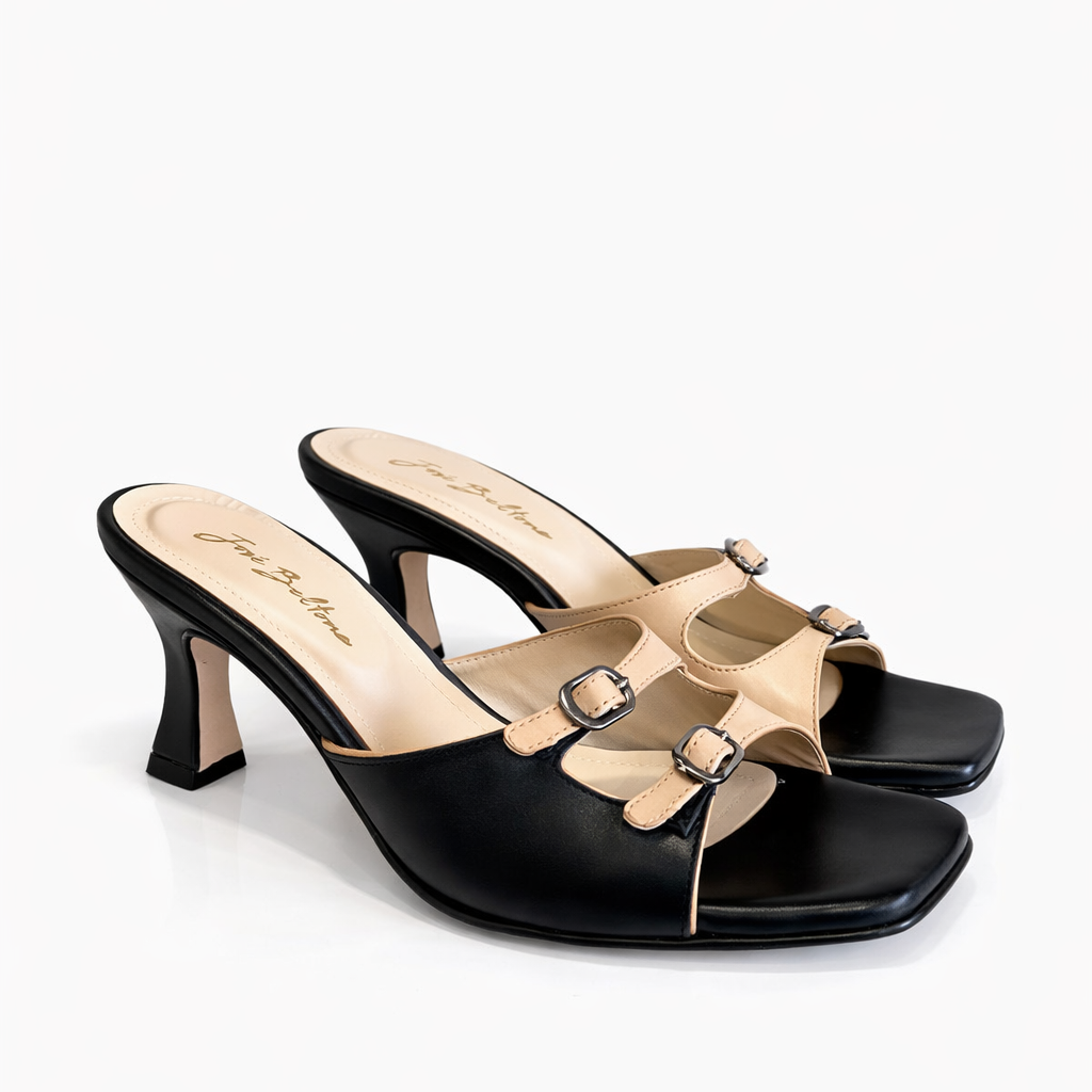 material:cuir|color:beige & noir