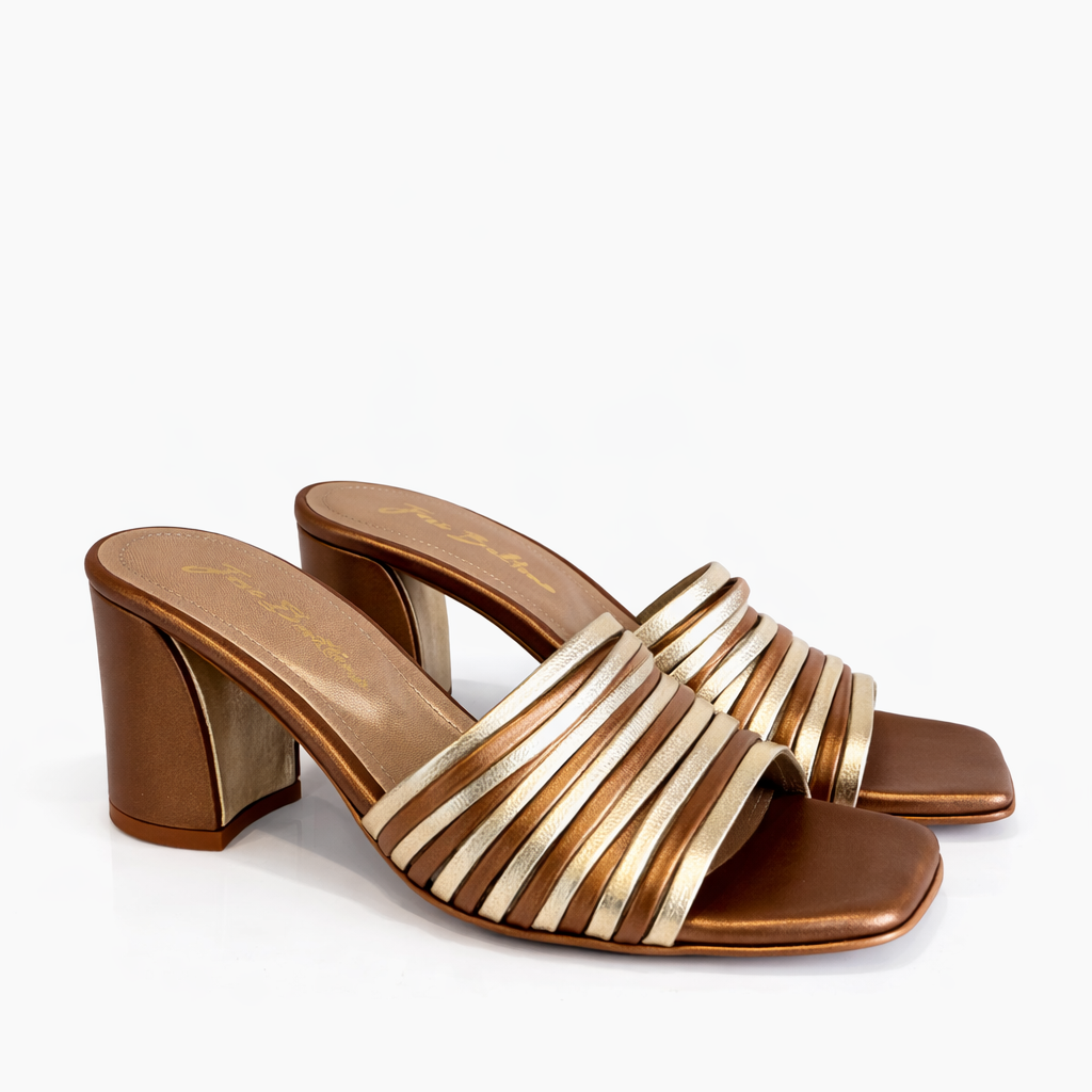 material:cuir|color:bronze & platine