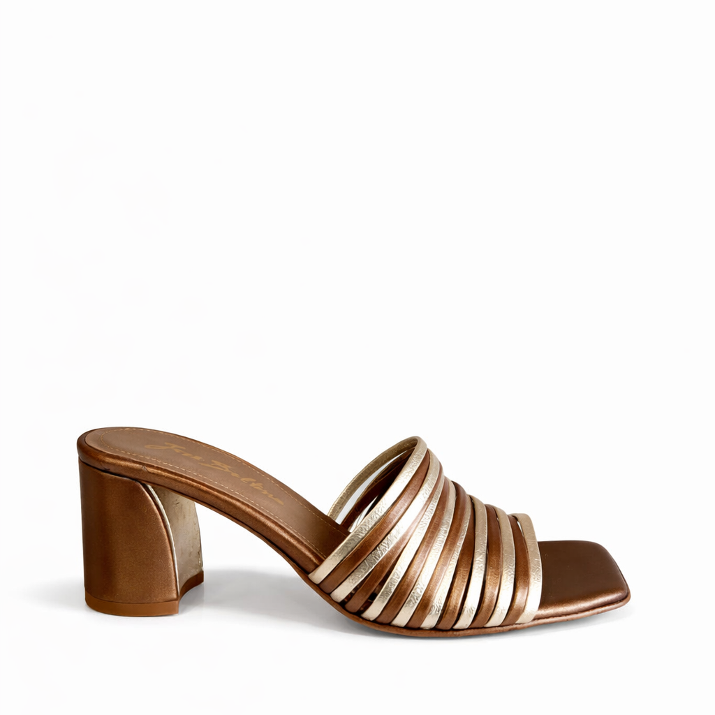 material:cuir|color:bronze & platine