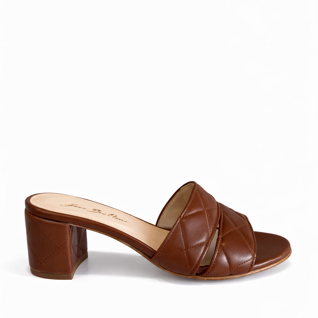 material:matelassé|color:camel