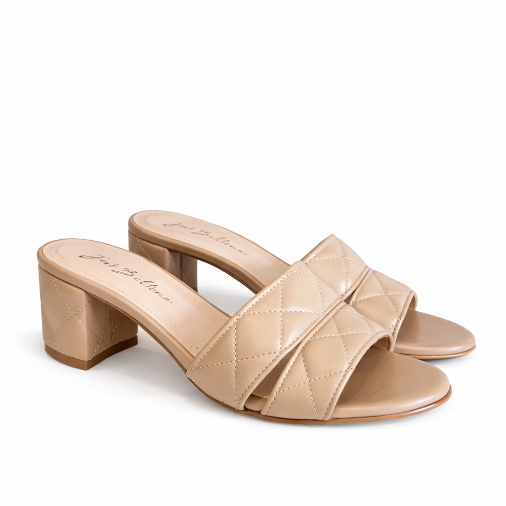 material:matelassé|color:beige