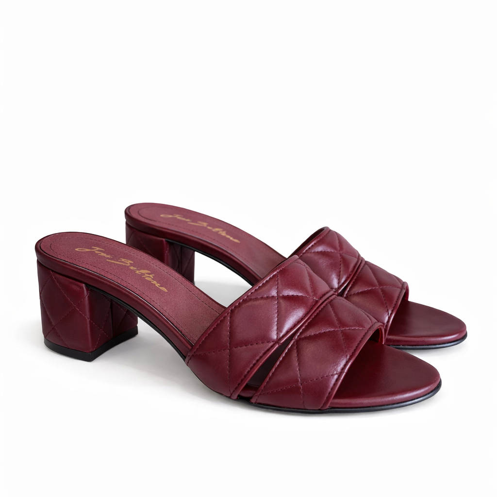 material:matelassé|color:bordeaux
