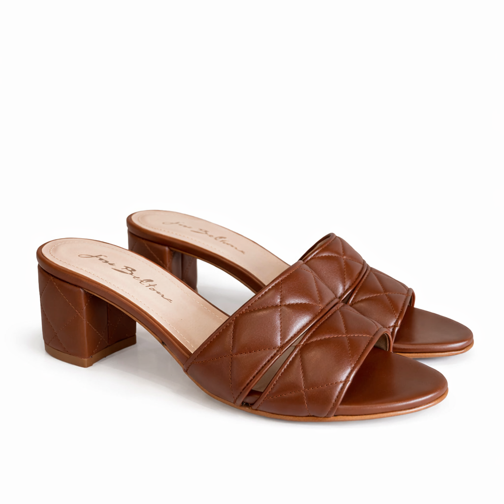 material:matelassé|color:camel
