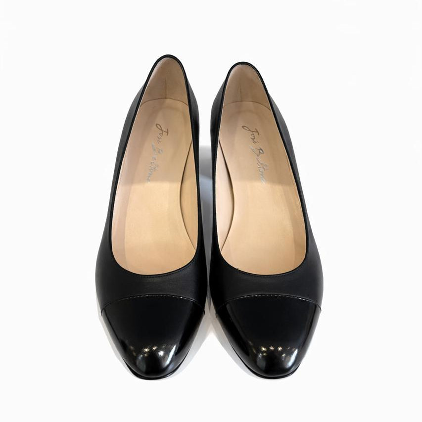 material:cuir bout vernis|color:noir