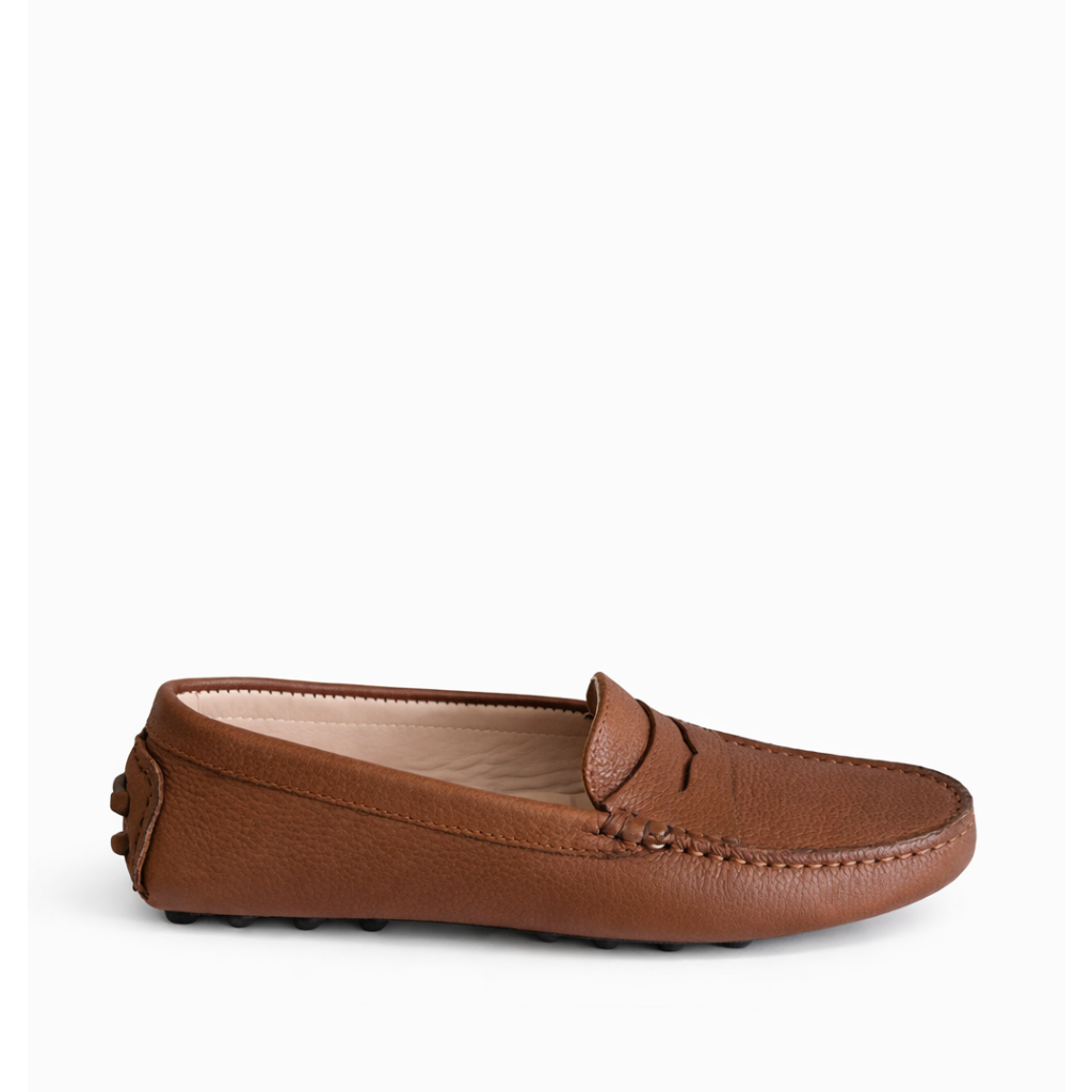 material:cuir grainé|color:tabac