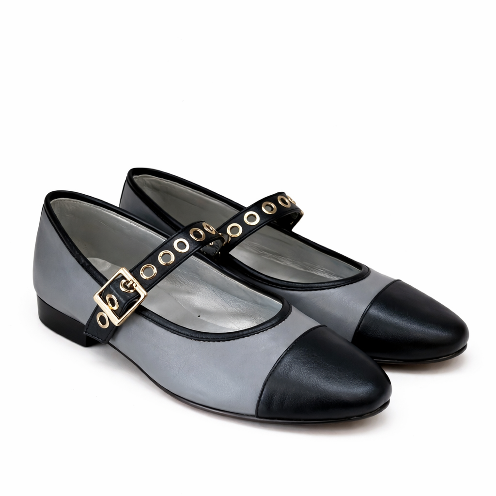 material:cuir|color:noir & gris